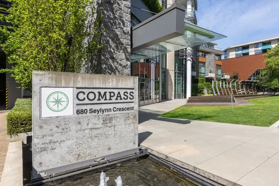 2104 680 Seylynn Crescent, North Vancouver For Sale - image 2