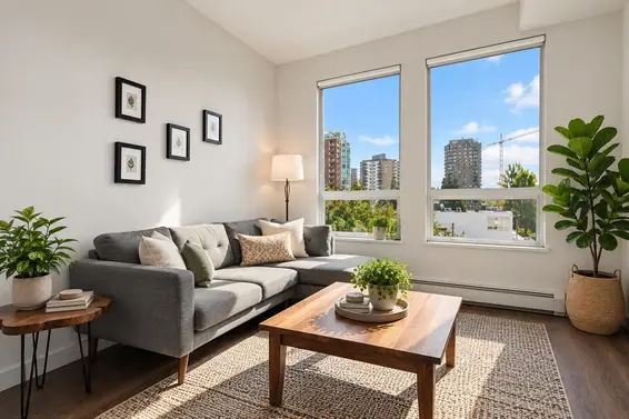 414 105 West 2nd Street, North Vancouver For Sale - image 3