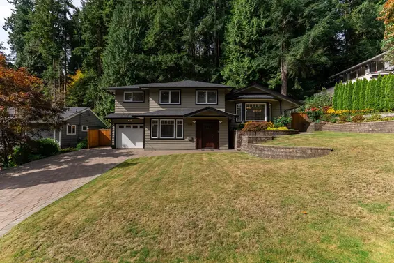 1941 Arborlynn Drive, North Vancouver For Sale - image 1