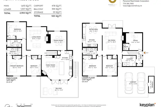 1990 Capilano Road, North Vancouver For Sale - image 16