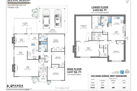 1433 Kings Avenue, West Vancouver For Sale - image 32