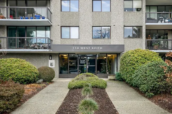 901 114 West Keith Road, North Vancouver For Sale - image 27