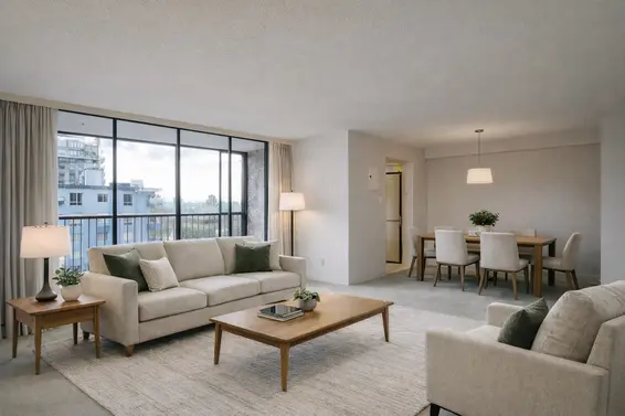 901 114 West Keith Road, North Vancouver For Sale - image 4