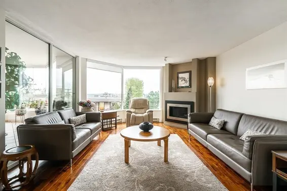 101 123 East Keith Road, North Vancouver For Sale - image 4