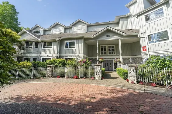109 1283 Parkgate Avenue, North Vancouver For Sale - image 1