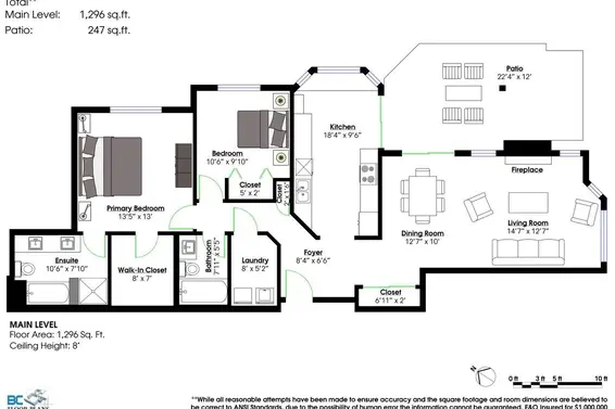109 1283 Parkgate Avenue, North Vancouver For Sale - image 25