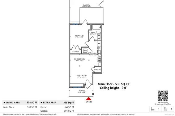 129 2060 Curling Road, North Vancouver For Sale - image 23