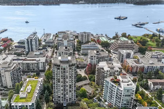1301 151 West 2nd Street, North Vancouver For Sale - image 2