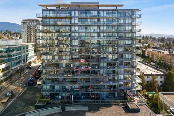 703 111 East 13th Street, North Vancouver
