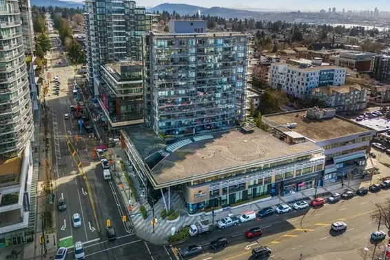 703 111 East 13th Street, North Vancouver For Sale - image 2