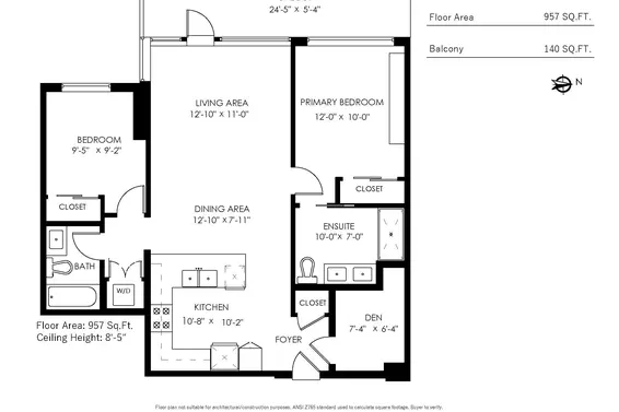 703 111 East 13th Street, North Vancouver For Sale - image 6