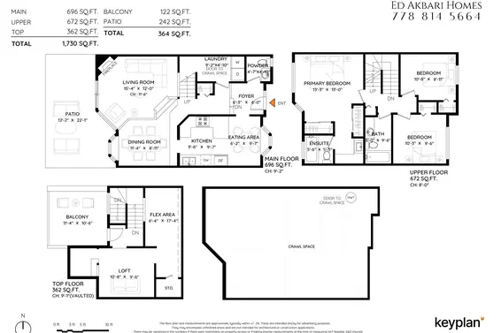 108 216 East 6th Street, North Vancouver For Sale - image 36