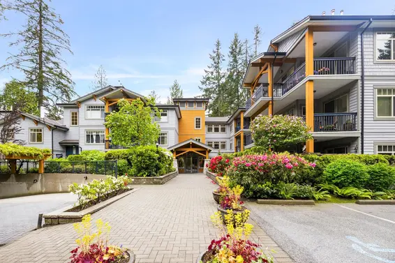 202 3125 Capilano Crescent, North Vancouver For Sale - image 2