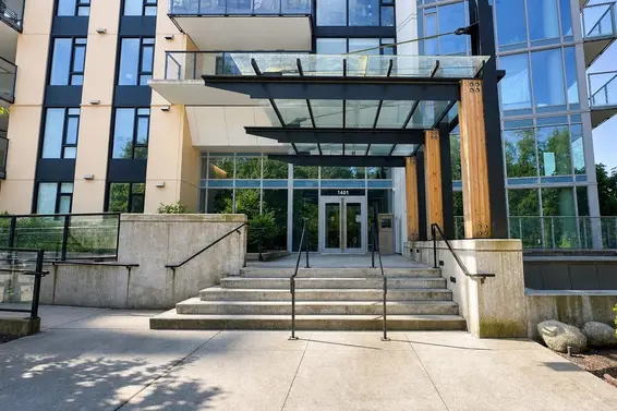 1803 1401 Hunter Street, North Vancouver For Sale - image 2