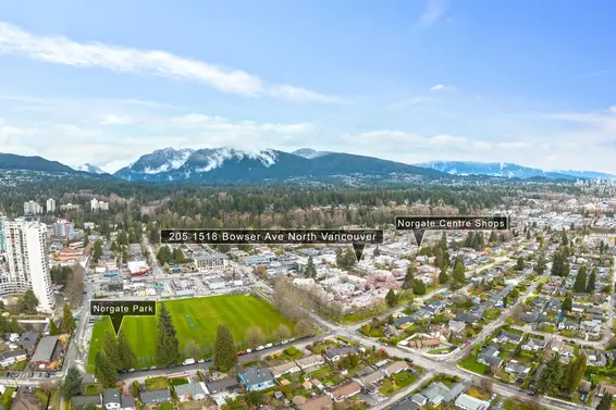 205 1518 Bowser Avenue, North Vancouver For Sale - image 27