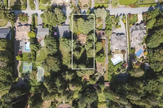 1372 Ottawa Avenue, West Vancouver