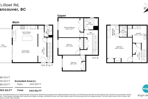 927 Old Lillooet Road, North Vancouver For Sale - image 37