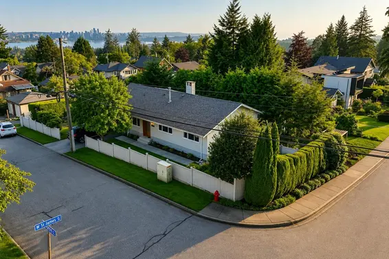 3277 Chesterfield Avenue, North Vancouver