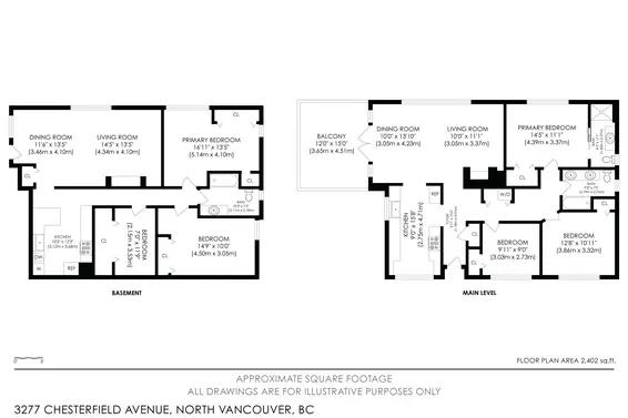 3277 Chesterfield Avenue, North Vancouver For Sale - image 37
