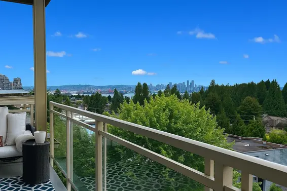 507 119 West 22nd Street, North Vancouver For Sale - image 2