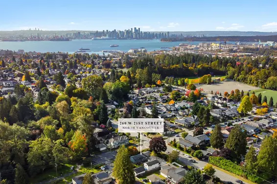260 West 21st Street, North Vancouver