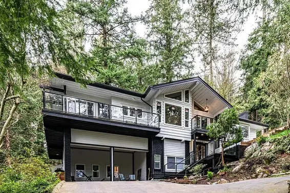 4621 Caulfeild Drive, West Vancouver