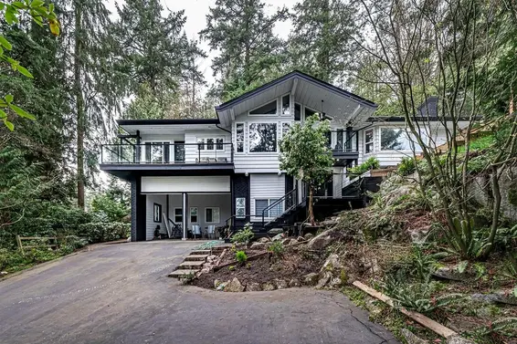 4621 Caulfeild Drive, West Vancouver For Sale - image 2