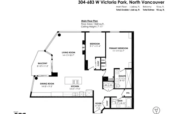 304 683 Victoria Park, North Vancouver For Sale - image 29