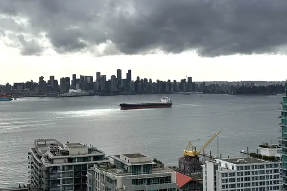 1903 145 St. Georges Avenue, North Vancouver For Sale - image 2