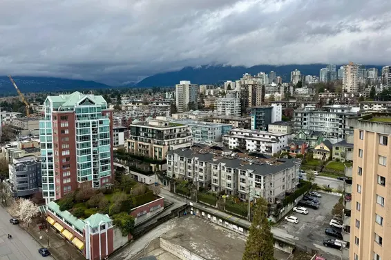 1903 145 St. Georges Avenue, North Vancouver For Sale - image 5