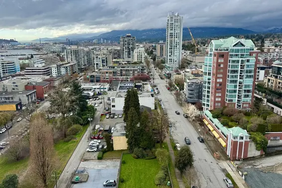 1903 145 St. Georges Avenue, North Vancouver For Sale - image 6