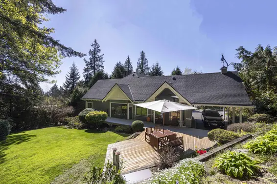 4660 Willow Creek Road, West Vancouver For Sale - image 1