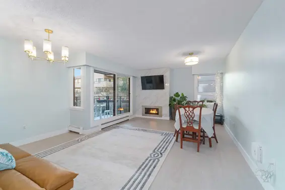 206 1340 Duchess Avenue, West Vancouver For Sale - image 3