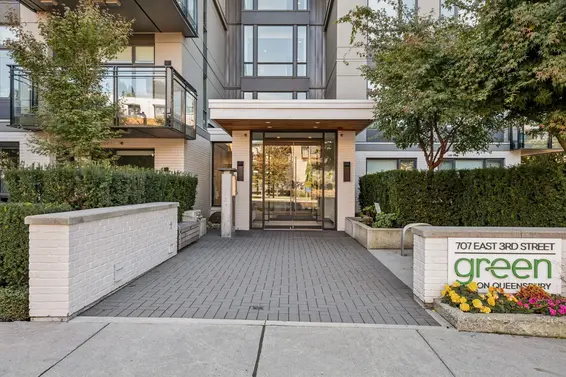 307 707 East 3rd Street, North Vancouver For Sale - image 29