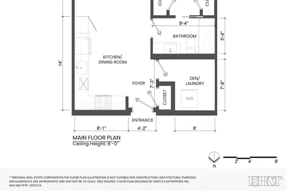 307 707 East 3rd Street, North Vancouver For Sale - image 40