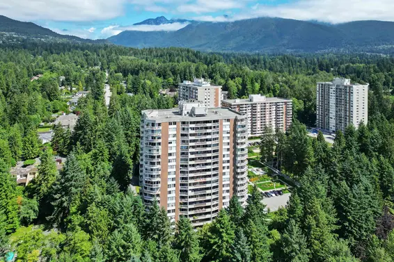 208 2024 Fullerton Avenue, North Vancouver