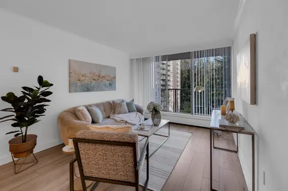 807 2004 Fullerton Avenue, North Vancouver For Sale - image 2