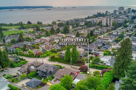 672 11Th Street, West Vancouver For Sale - image 1