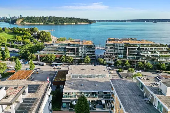 202 1331 Marine Drive, West Vancouver For Sale - image 2