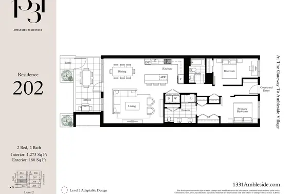 202 1331 Marine Drive, West Vancouver For Sale - image 40
