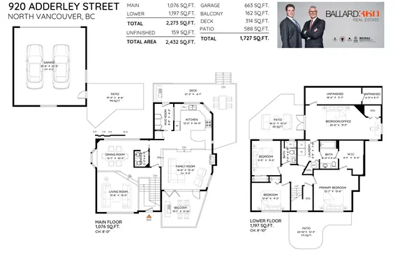 920 Adderley Street, North Vancouver For Sale - image 38