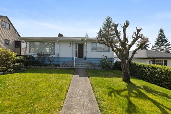 419 East 17th Street, North Vancouver