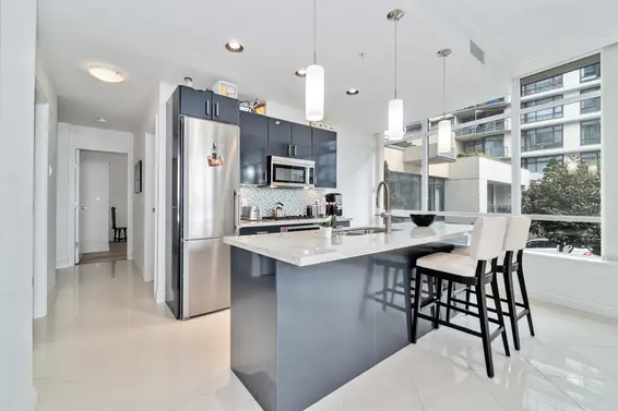 201 162 Victory Ship Way, North Vancouver For Sale - image 5