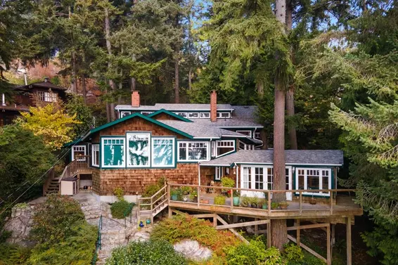 4615 Marine Drive, West Vancouver