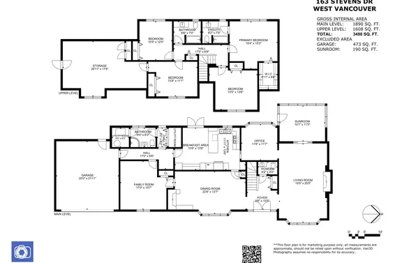 163 Stevens Drive, West Vancouver For Sale - image 35