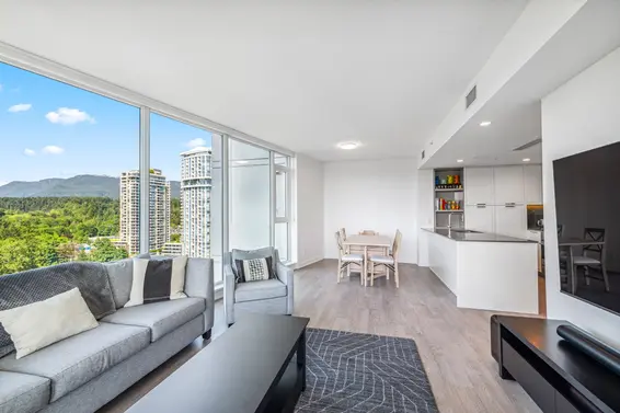 1707 1401 Hunter Street, North Vancouver For Sale - image 4