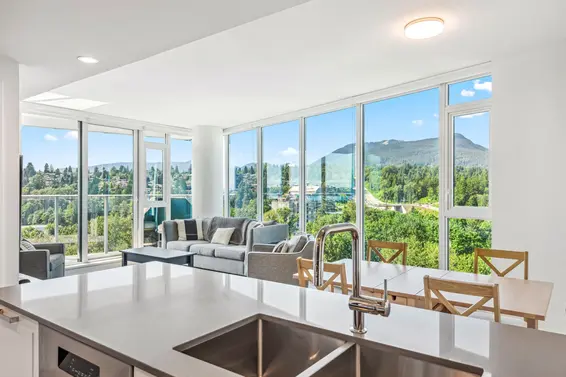 1707 1401 Hunter Street, North Vancouver For Sale - image 5