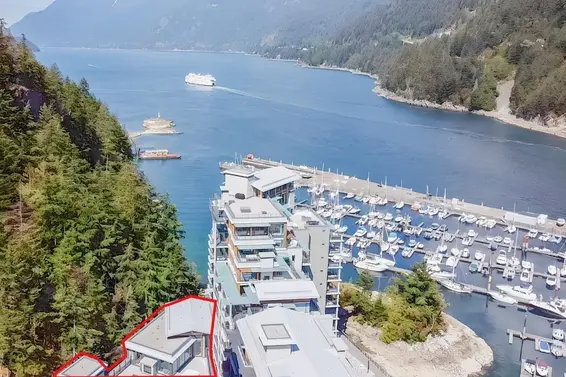 101 6699 Nelson Avenue, West Vancouver For Sale - image 2