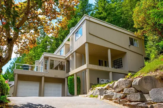 4895 Northwood Drive, West Vancouver