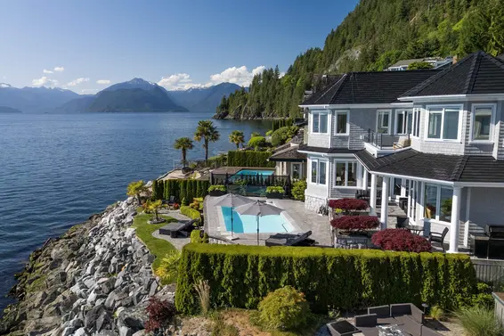 8 Ocean Point Drive, West Vancouver For Sale - image 1